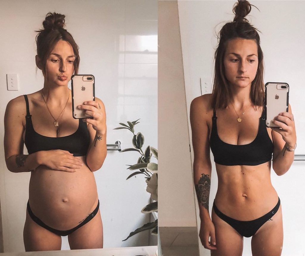 фото женской груди до беременности и во время беременности фото 36