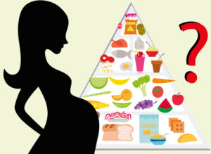 Read more about the article Как не набрать вес во время беременности и выносить здорового малыша