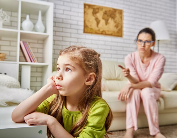 You are currently viewing 5 главных причин почему дети не слышат своих родителей